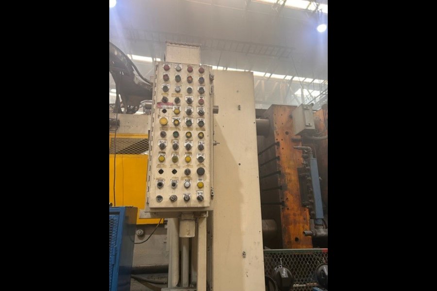 Detailed Pictures of Prince Cold Chamber Die Casting Machine DCMP-5626 Detailed Pictures of Prince Cold Chamber Die Casting Machine DCMP-5626