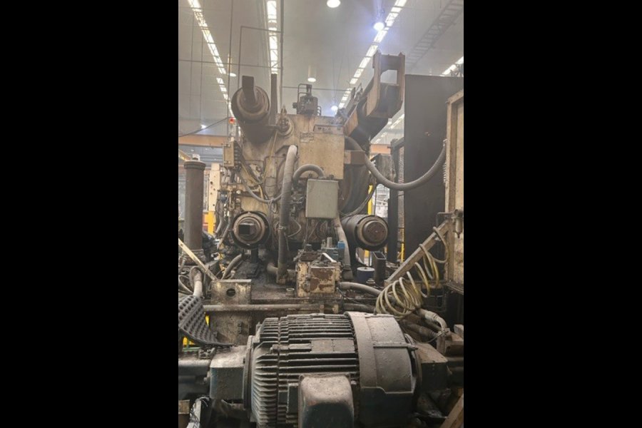 Detailed Pictures of Prince Cold Chamber Die Casting Machine DCMP-5626 Detailed Pictures of Prince Cold Chamber Die Casting Machine DCMP-5626