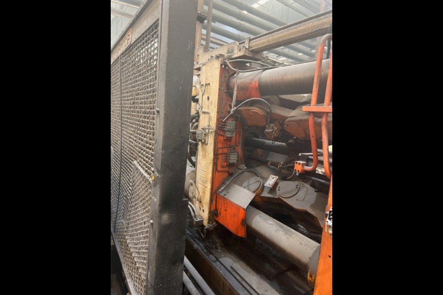 Detailed Pictures of Prince Cold Chamber Die Casting Machine DCMP-5626 Detailed Pictures of Prince Cold Chamber Die Casting Machine DCMP-5626