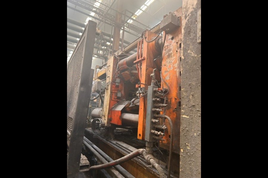 Detailed Pictures of Prince Cold Chamber Die Casting Machine DCMP-5626 Detailed Pictures of Prince Cold Chamber Die Casting Machine DCMP-5626