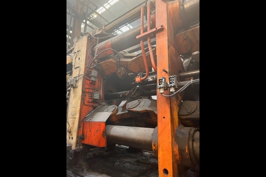 Detailed Pictures of Prince Cold Chamber Die Casting Machine DCMP-5626 Detailed Pictures of Prince Cold Chamber Die Casting Machine DCMP-5626