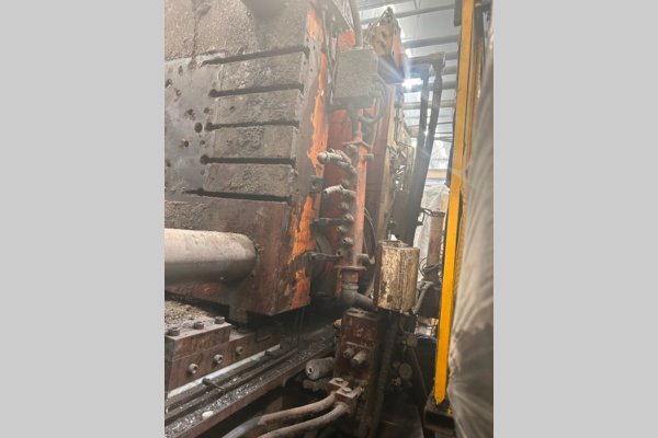 Detailed Pictures of Prince Cold Chamber Die Casting Machine DCMP-5627