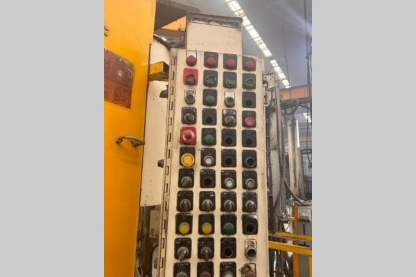 Detailed Pictures of Prince Cold Chamber Die Casting Machine DCMP-5627