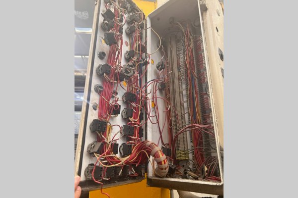 Detailed Pictures of Prince Cold Chamber Die Casting Machine DCMP-5627