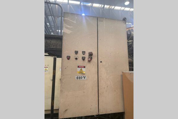 Detailed Pictures of Prince Cold Chamber Die Casting Machine DCMP-5627