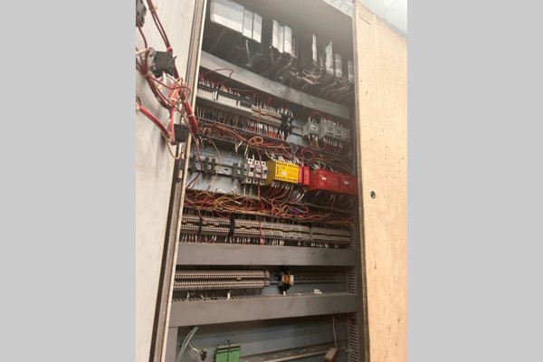 Detailed Pictures of Prince Cold Chamber Die Casting Machine DCMP-5627