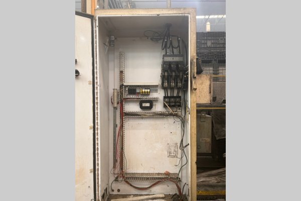 Detailed Pictures of Prince Cold Chamber Die Casting Machine DCMP-5627