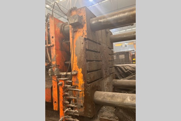 Image of Prince Model 836 CCA Cold Chamber Die Casting Machine For_Sale DCM-5627