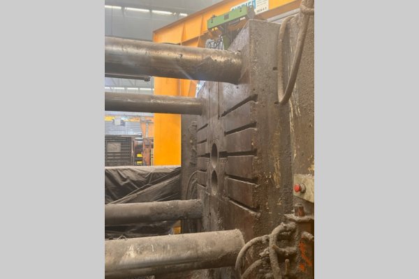 Picture of Prince Model 836 CCA Cold Chamber Die Casting Machine For_Sale DCM-5627