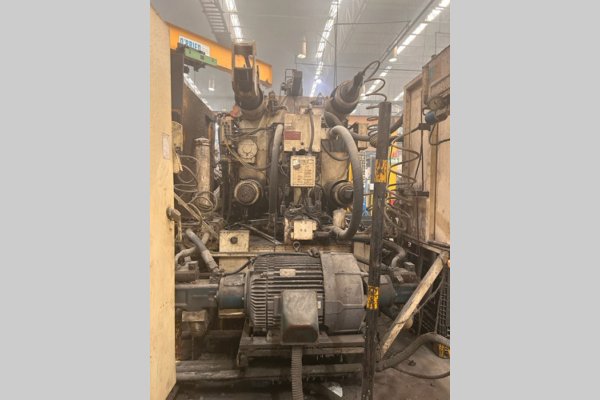 Detailed Pictures of Prince Cold Chamber Die Casting Machine DCMP-5627