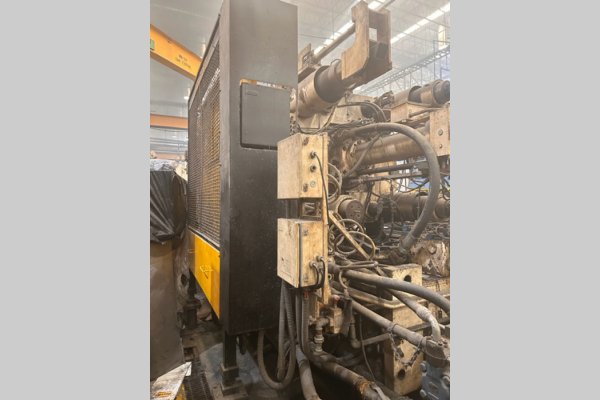 Detailed Pictures of Prince Cold Chamber Die Casting Machine DCMP-5627