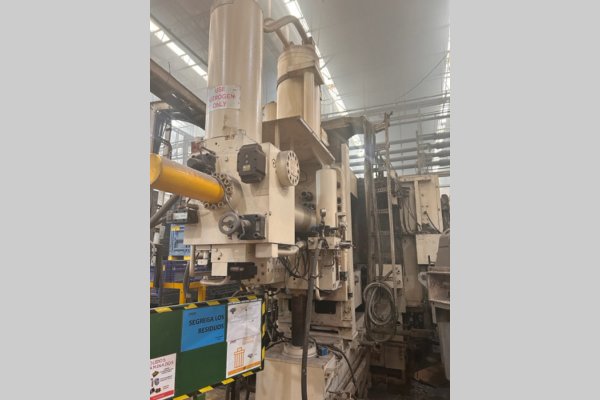 Detailed Pictures of Prince Cold Chamber Die Casting Machine DCMP-5627