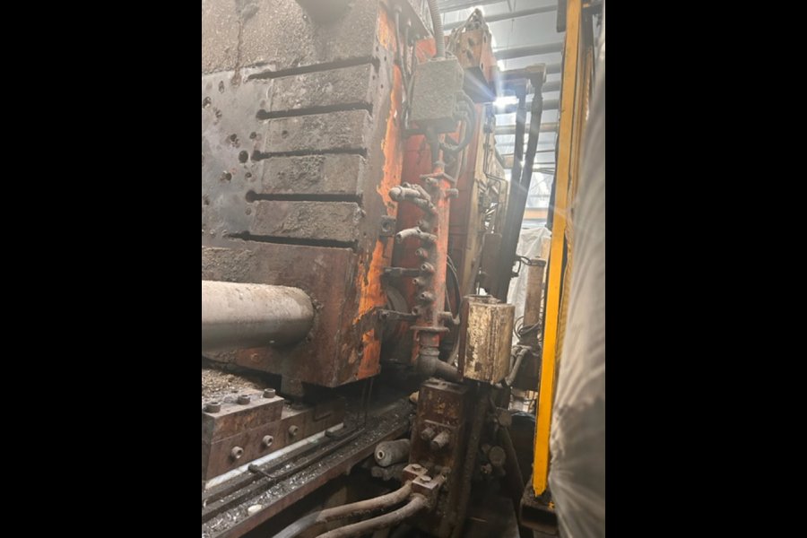 Detailed Pictures of Prince Cold Chamber Die Casting Machine DCMP-5627