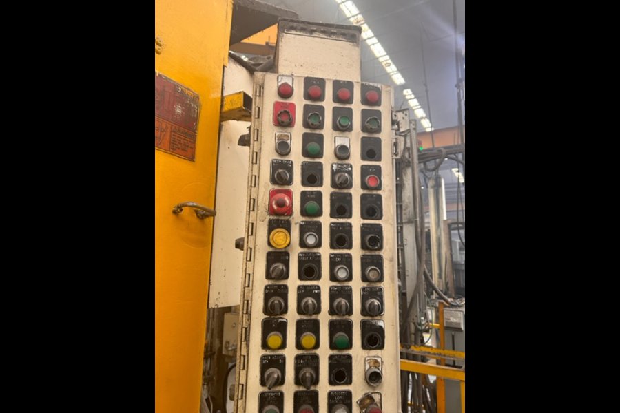 Detailed Pictures of Prince Cold Chamber Die Casting Machine DCMP-5627