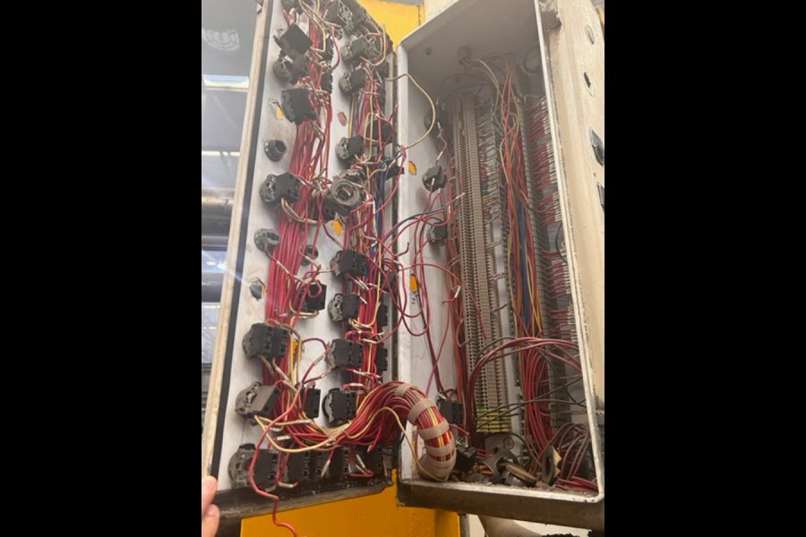 Detailed Pictures of Prince Cold Chamber Die Casting Machine DCMP-5627