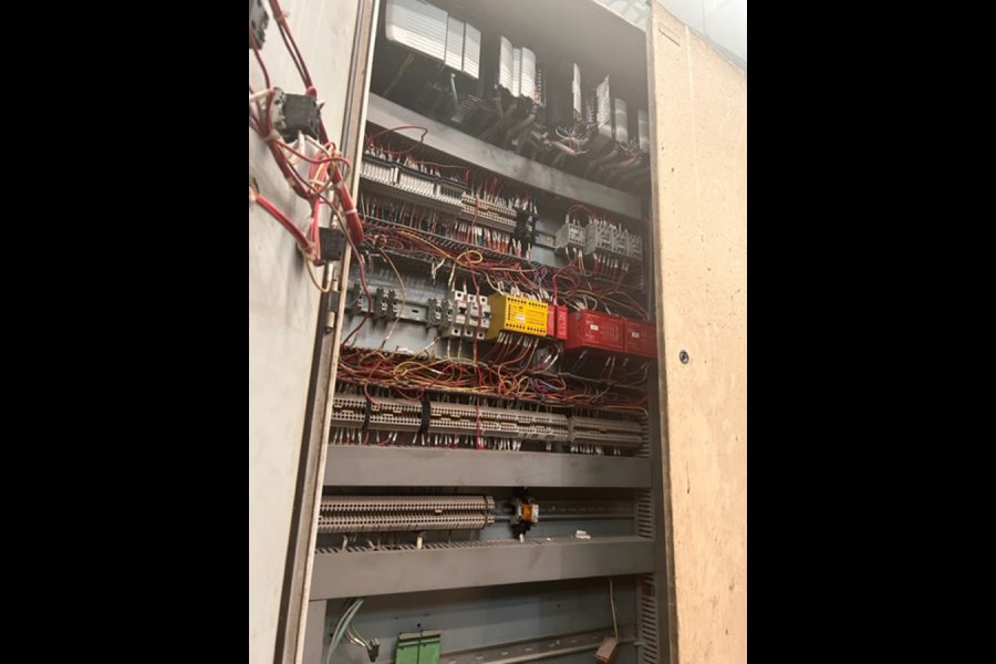 Detailed Pictures of Prince Cold Chamber Die Casting Machine DCMP-5627