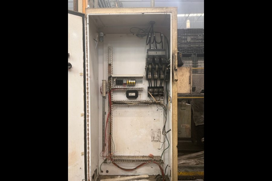 Detailed Pictures of Prince Cold Chamber Die Casting Machine DCMP-5627