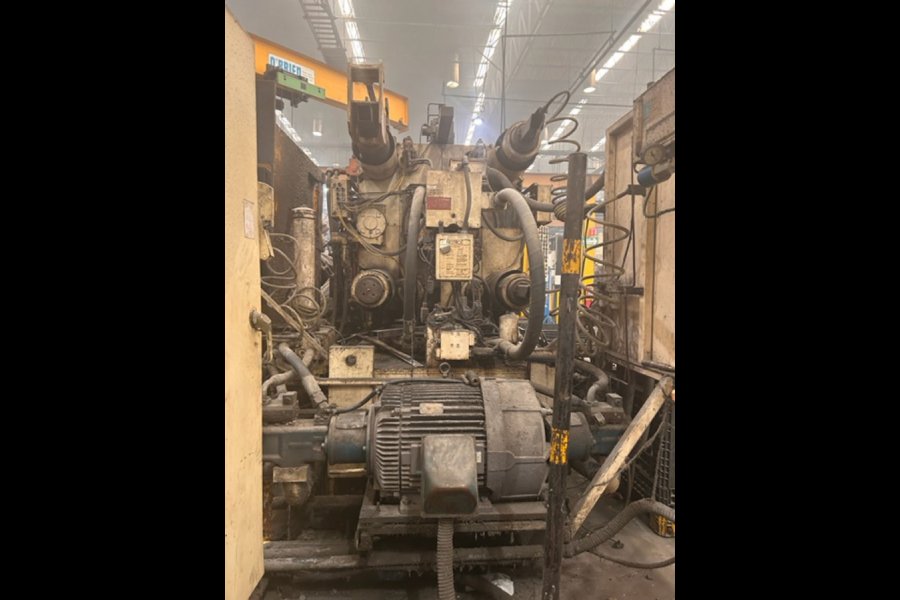 Detailed Pictures of Prince Cold Chamber Die Casting Machine DCMP-5627