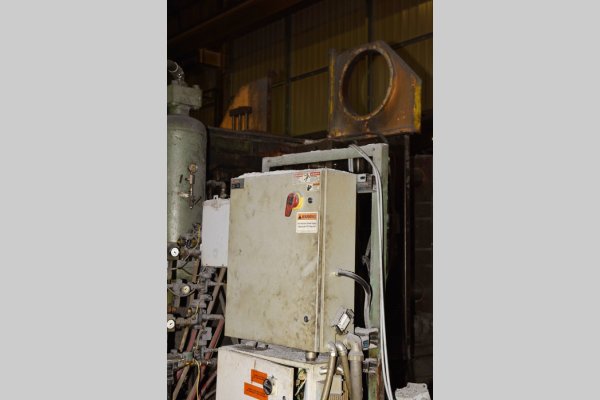 Detailed Pictures of Prince Cold Chamber Die Casting Machine DCMP-5629 Detailed Pictures of Prince Cold Chamber Die Casting Machine DCMP-5629