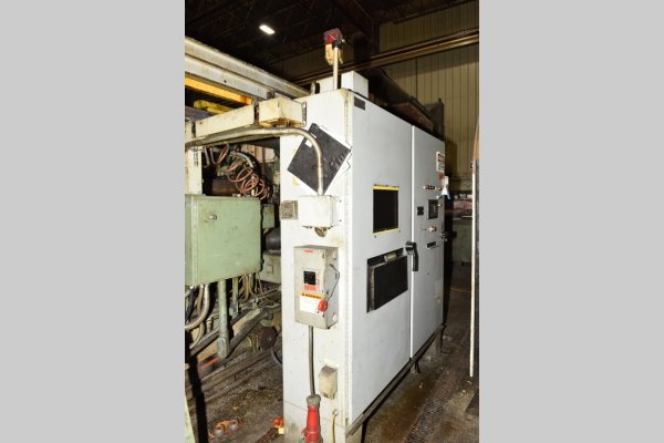 Detailed Pictures of Prince Cold Chamber Die Casting Machine DCMP-5629 Detailed Pictures of Prince Cold Chamber Die Casting Machine DCMP-5629