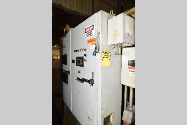 Detailed Pictures of Prince Cold Chamber Die Casting Machine DCMP-5629 Detailed Pictures of Prince Cold Chamber Die Casting Machine DCMP-5629