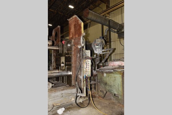 Picture of Model Prince 836 CCA DCMP-5629 Picture of Prince Horizontal Cold Chamber Aluminum High Pressure Die Casting Machine DCMP-5629