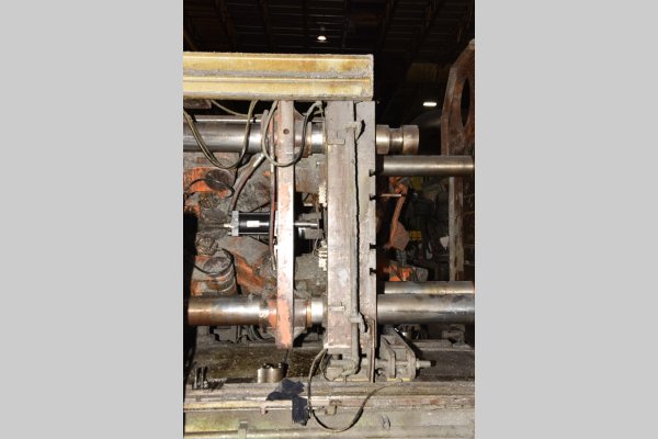 Image of Prince Model 836 CCA Cold Chamber Die Casting Machine For_Sale DCM-5629 Image of Horizontal Cold Chamber Aluminum High Pressure Die Casting Machine For_Sale DCM-5629