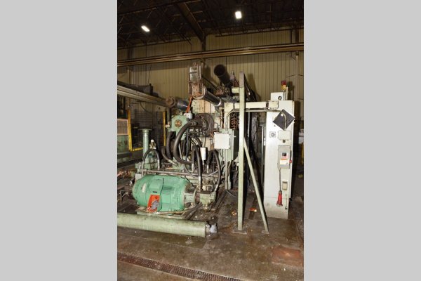 Picture of Prince Model 836 CCA Cold Chamber Die Casting Machine For_Sale DCM-5629 Image of Prince Model 836 CCA Cold Chamber Die Casting Machine For_Sale DCM-5629
