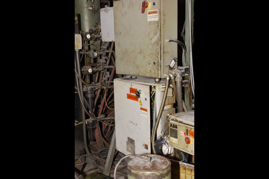 Detailed Pictures of Prince Cold Chamber Die Casting Machine DCMP-5629 Detailed Pictures of Prince Cold Chamber Die Casting Machine DCMP-5629