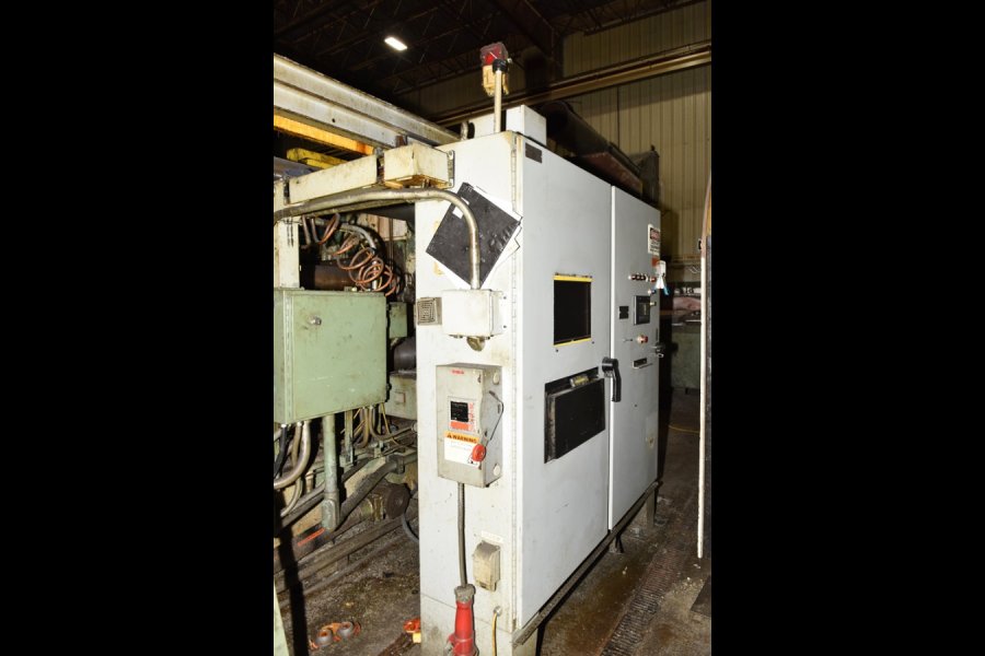 Detailed Pictures of Prince Cold Chamber Die Casting Machine DCMP-5629 Detailed Pictures of Prince Cold Chamber Die Casting Machine DCMP-5629