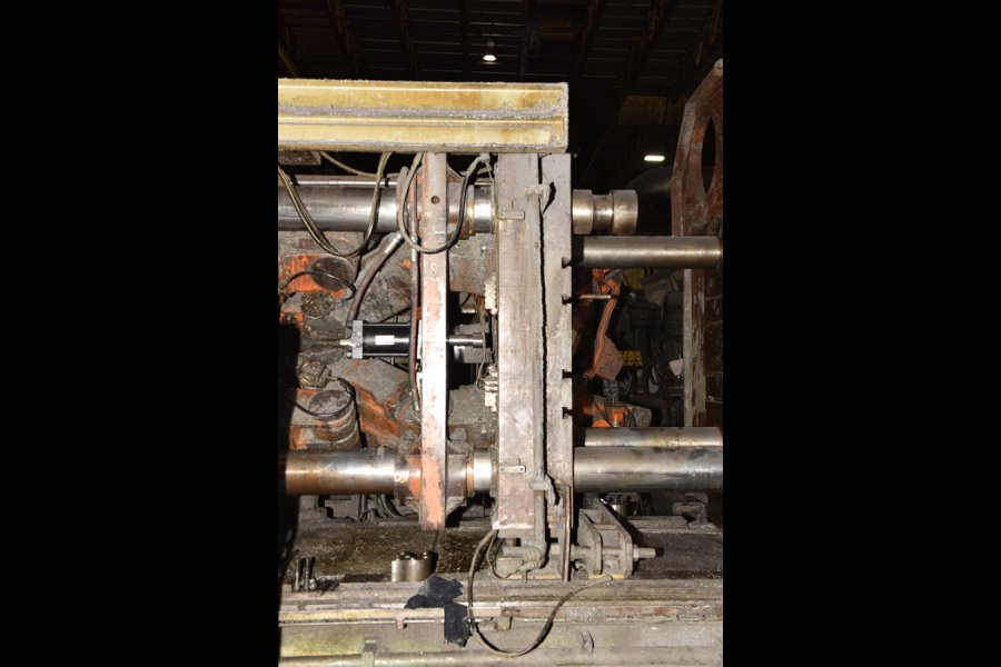 Detailed Pictures of Prince Cold Chamber Die Casting Machine DCMP-5629 Detailed Pictures of Prince Cold Chamber Die Casting Machine DCMP-5629