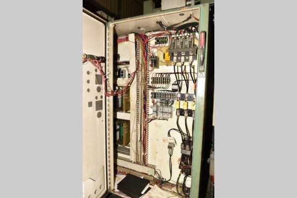 Detailed Pictures of Prince Cold Chamber Die Casting Machine DCMP-5630 Detailed Pictures of Prince Cold Chamber Die Casting Machine DCMP-5630