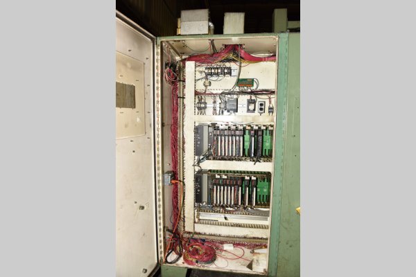 Detailed Pictures of Prince Cold Chamber Die Casting Machine DCMP-5630 Detailed Pictures of Prince Cold Chamber Die Casting Machine DCMP-5630