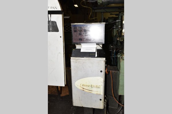 Detailed Pictures of Prince Cold Chamber Die Casting Machine DCMP-5630 Detailed Pictures of Prince Cold Chamber Die Casting Machine DCMP-5630