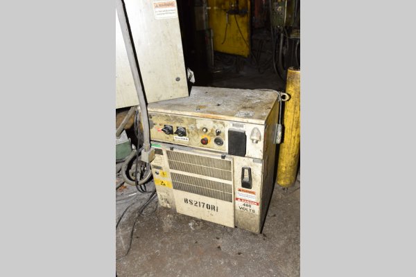 Detailed Pictures of Prince Cold Chamber Die Casting Machine DCMP-5630 Detailed Pictures of Prince Cold Chamber Die Casting Machine DCMP-5630