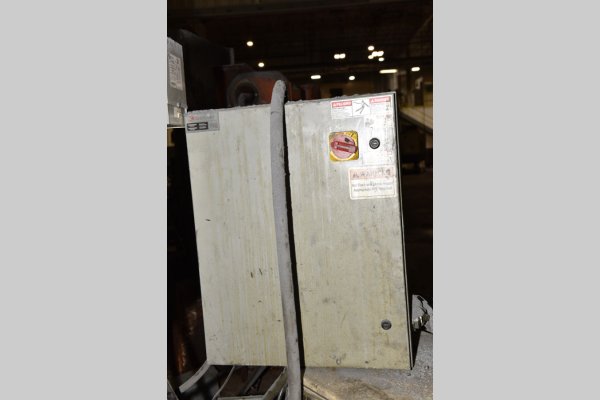 Detailed Pictures of Prince Cold Chamber Die Casting Machine DCMP-5630 Detailed Pictures of Prince Cold Chamber Die Casting Machine DCMP-5630