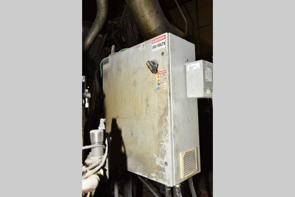 Detailed Pictures of Prince Cold Chamber Die Casting Machine DCMP-5630 Detailed Pictures of Prince Cold Chamber Die Casting Machine DCMP-5630