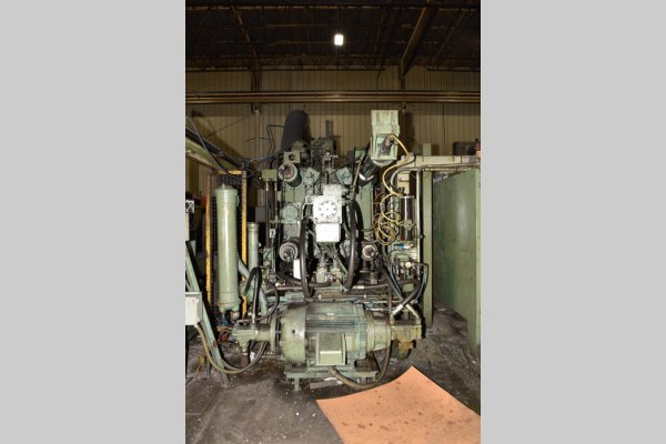 Picture of Model Prince 836 CCA DCMP-5630 Picture of Prince Horizontal Cold Chamber Aluminum High Pressure Die Casting Machine DCMP-5630