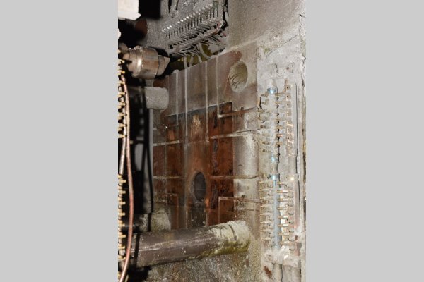 Detailed Pictures of Prince Cold Chamber Die Casting Machine DCMP-5630 Detailed Pictures of Prince Cold Chamber Die Casting Machine DCMP-5630