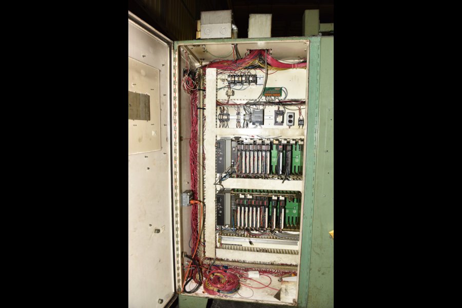 Detailed Pictures of Prince Cold Chamber Die Casting Machine DCMP-5630 Detailed Pictures of Prince Cold Chamber Die Casting Machine DCMP-5630