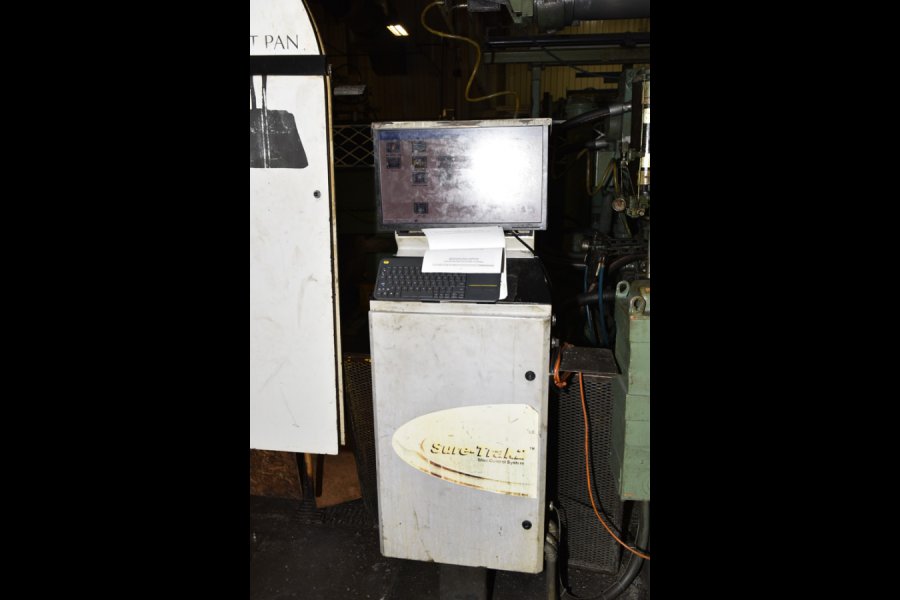 Detailed Pictures of Prince Cold Chamber Die Casting Machine DCMP-5630 Detailed Pictures of Prince Cold Chamber Die Casting Machine DCMP-5630