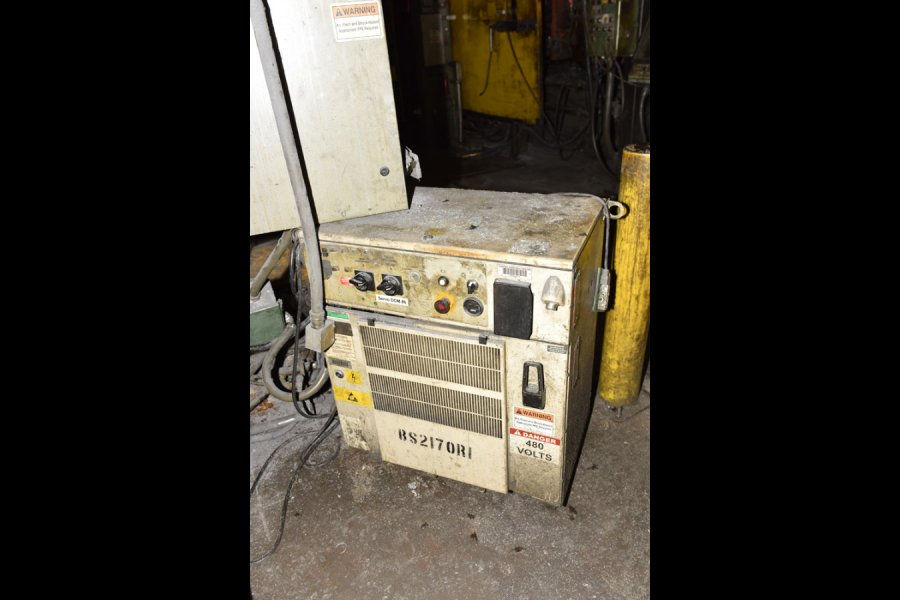 Detailed Pictures of Prince Cold Chamber Die Casting Machine DCMP-5630 Detailed Pictures of Prince Cold Chamber Die Casting Machine DCMP-5630