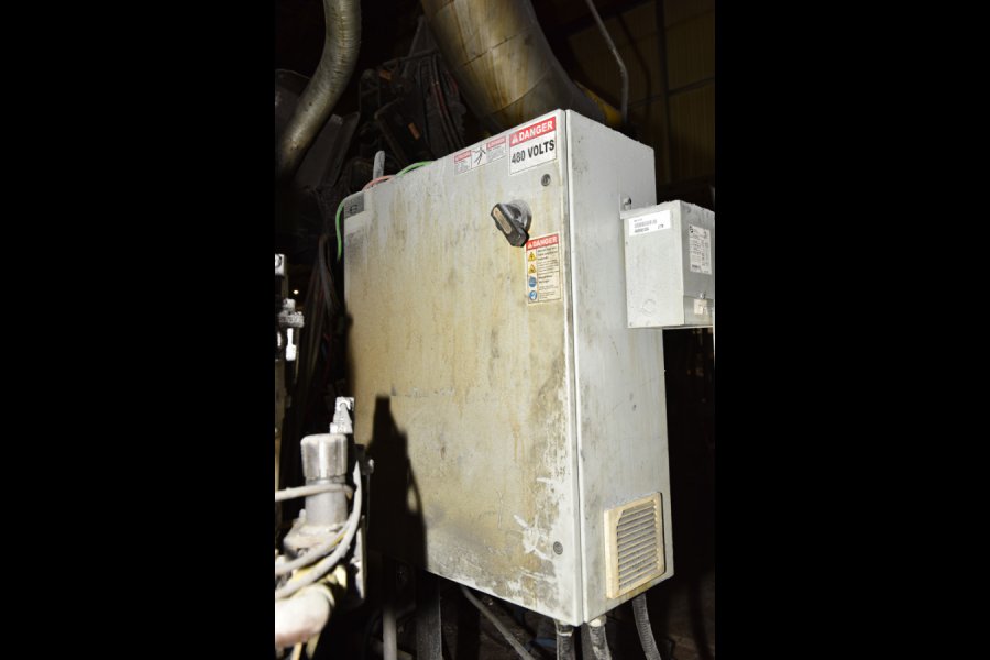 Detailed Pictures of Prince Cold Chamber Die Casting Machine DCMP-5630 Detailed Pictures of Prince Cold Chamber Die Casting Machine DCMP-5630