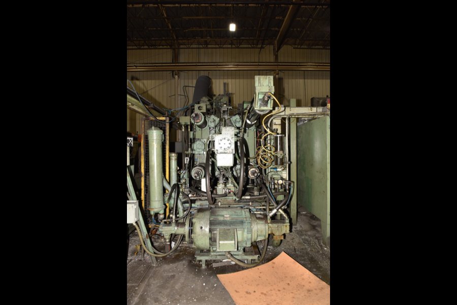 Detailed Pictures of Prince Cold Chamber Die Casting Machine DCMP-5630 Detailed Pictures of Prince Cold Chamber Die Casting Machine DCMP-5630