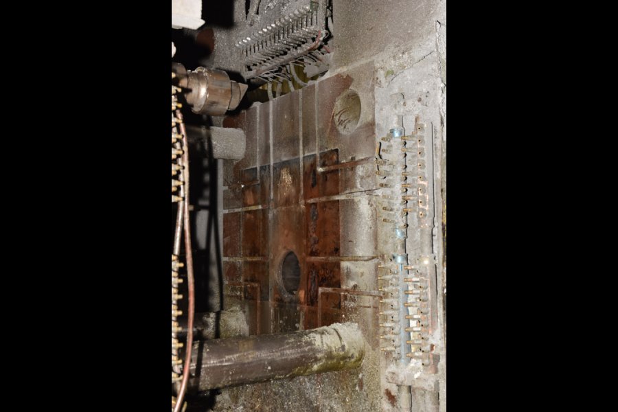 Detailed Pictures of Prince Cold Chamber Die Casting Machine DCMP-5630 Detailed Pictures of Prince Cold Chamber Die Casting Machine DCMP-5630