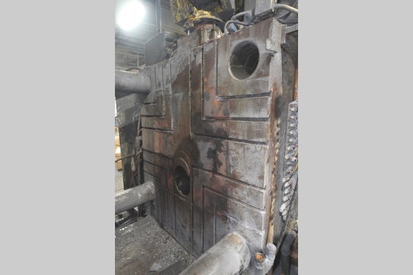 Detailed Pictures of HPM Cold Chamber Die Casting Machine DCMP-5638 Detailed Pictures of HPM Cold Chamber Die Casting Machine DCMP-5638