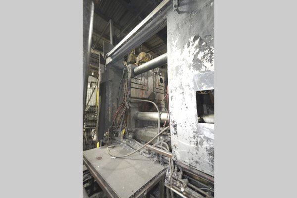 Picture of HPM II-1200-A Horizontal Cold Chamber Aluminum High Pressure Die Casting Machine For_Sale DCMP-5638 Picture of HPM Model II-1200-A Cold Chamber Die Casting Machine For_Sale DCM-5638