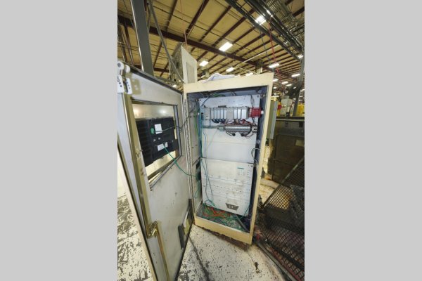 Detailed Pictures of Frech Horizontal Hot Chamber High Pressure Die Casting Machine DCMP-5639