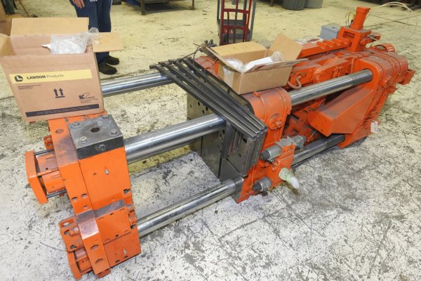 Picture of Frech Horizontal Hot Chamber High Pressure Die Casting Machine DCMP-5639