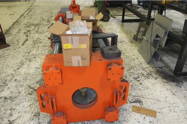 Picture of Model Frech DAM 160 DCMP-5639